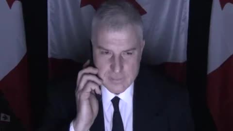 Leslie Bory Canadian political podcast Feb 12 2023