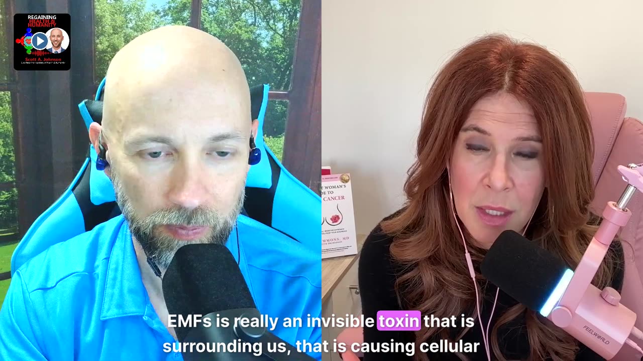 Episode 040 - Breast Health: A Holistic Approach to Screening and Prevention