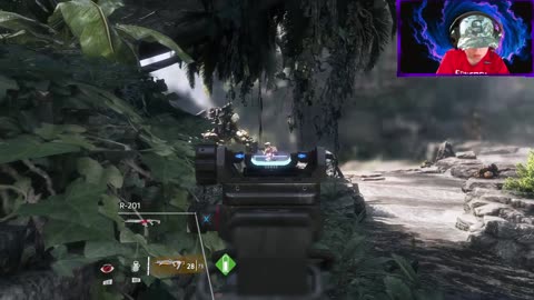 Titanfall 2 Mission 1 with Ronin