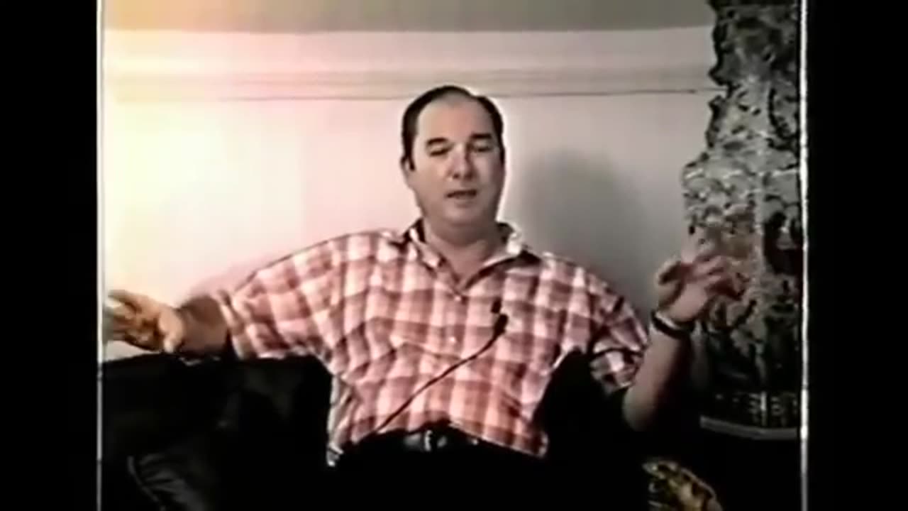 1992-05-03 William Cooper - CNN Interview