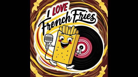 I Love French Fries (Techno Mix)