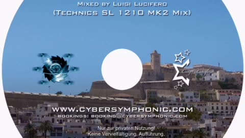 Luigi Lucifero - 4 Ibiza Mix