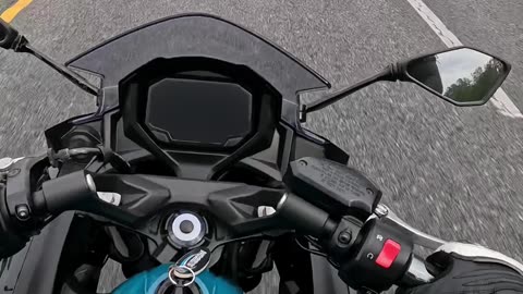 Florida Roads Be Like... 😂🏍️