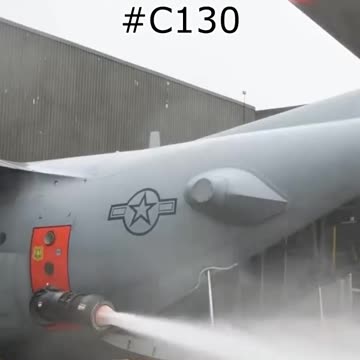 Watch Legendary Huge #C130 Hercules Firefighter Action #Aviation #Flying #AeroArduino