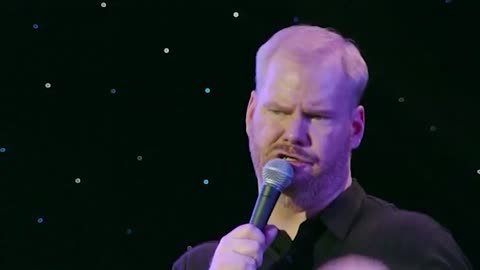 Jim Gaffigan Stand Up - Whales