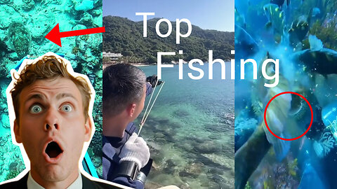 Top fishing technique and tools fishers 👈