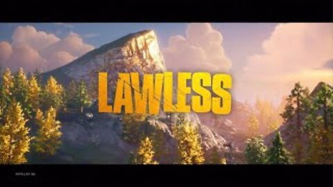 Fortnite|Chapter 6 Season 2 [LAWLESS] Trailer