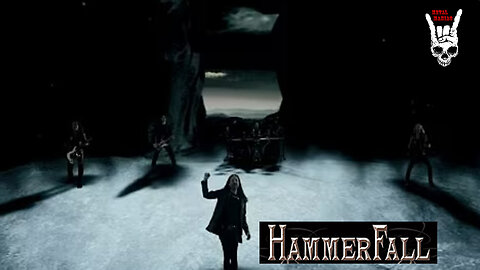 Hammerfall - Hammer High (Official Video)