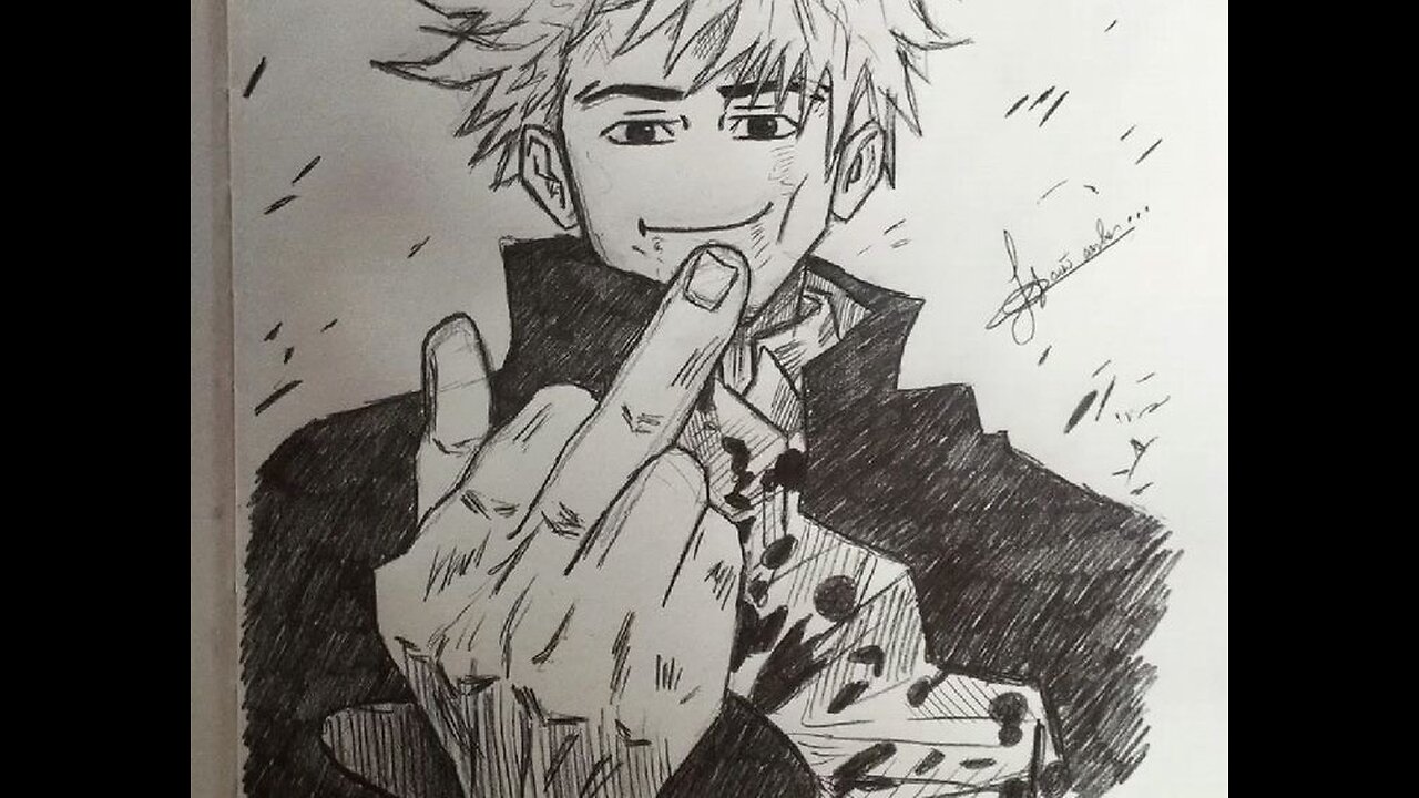 Gojo random xd