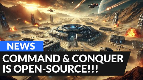 EA Just Open-Sourced Command & Conquer – This Changes Everything!