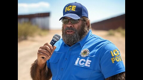 Schizo News Network #46! Ice Ice Agents