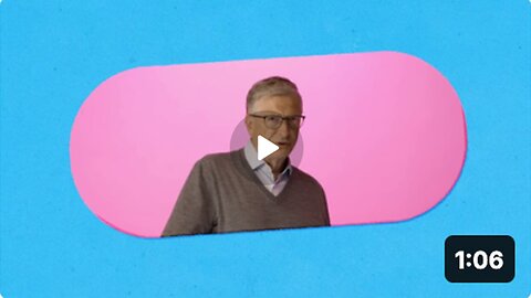 It's ALL ABOUT - Needle Injections💉🤒🤮 |Bill Gates |The Next Wave of HIV Prevention Is Here