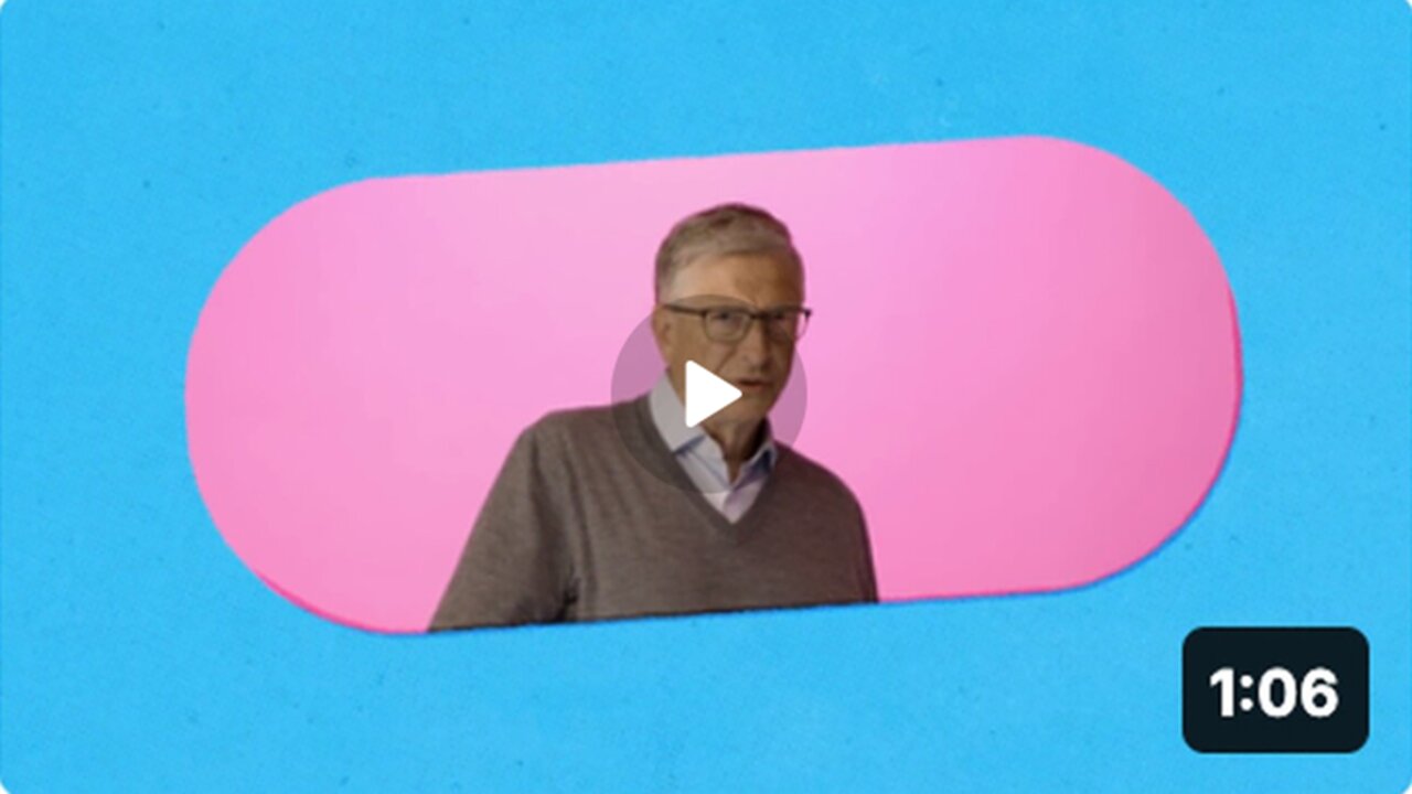 It's ALL ABOUT - Needle Injections💉🤒🤮 |Bill Gates |The Next Wave of HIV Prevention Is Here