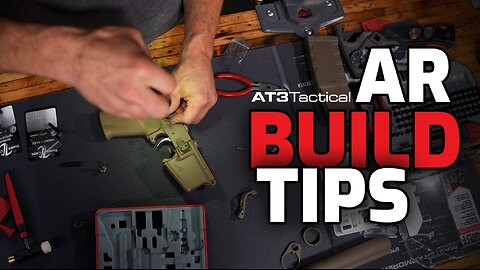 🛑 STOP Wasting Time! Top 9 AR15 Building Tips to Make Your Next AR-15 Build Easier & Faster