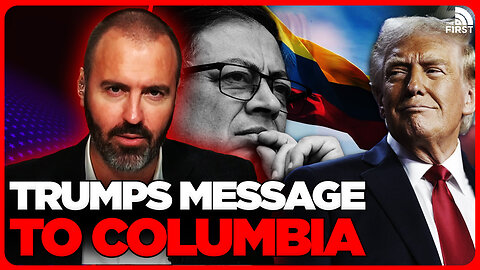 Colombia CAVES! Trump Sends MASSIVE Message To The World