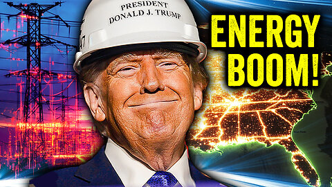 U.S. Energy Industry BOOMING in New Trump Era!
