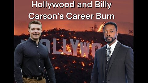 #0170 California Fires, and Wesley Huff Vs Billy Carson - Further. Every. Day.