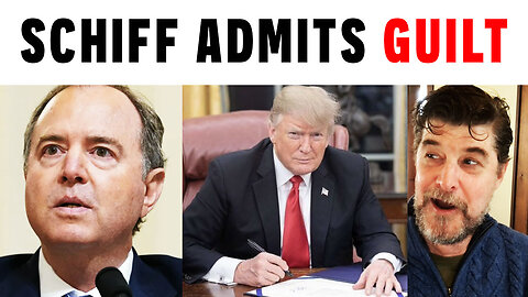 Schiff's Blanket Pardon Backfires In A BIG Way!