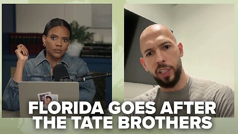 BREAKING | Andrew Tate Reacts To Florida Prosecution