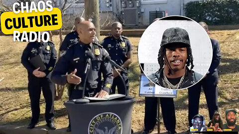 Atlanta Police Is Coming After Lil Baby