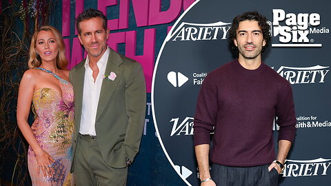 Blake Lively and Ryan Reynolds seek to dismiss Justin Baldoni's $400M lawsuit