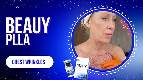 BeauY - Correct Chest Wrinkles