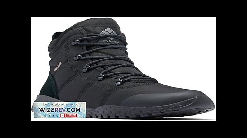 Columbia Men's Fairbanks Omni-Heat Snow Boot Review