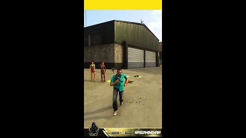 Hit The Courier (Printworks) Mission Gameplay Part 3 #gta #Tommy #vicecity #reelsfb