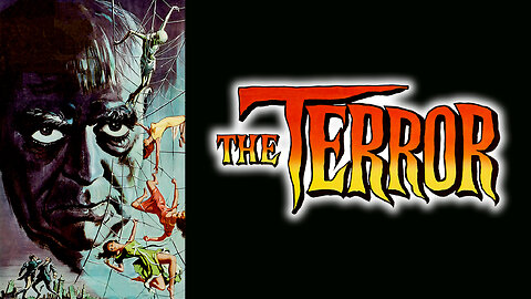 The Terror (1963) | Full Movie | Drive-In Horror | Jack Nicholson | Boris Karloff