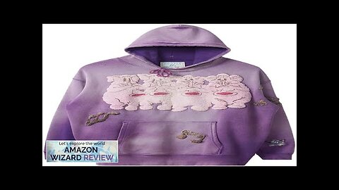 Proleta Re Art Pre-Loved Men's 1Of1 Dumbo Elephant Meme Hoodie Review