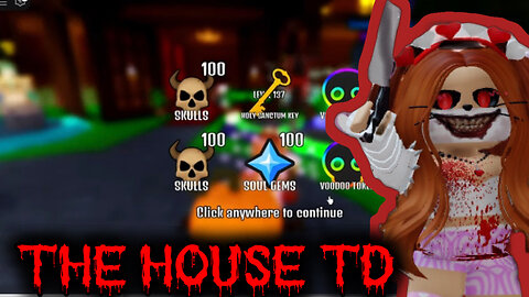 The House TD Opening 39 Doom Crates
