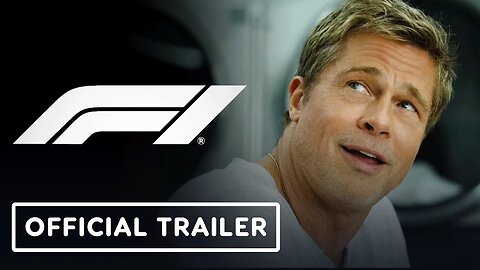 F1 - Official 'Summer 2025' Teaser Trailer