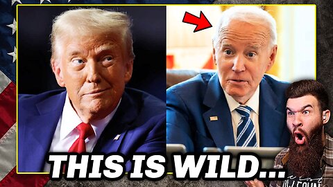 Biden LOSES IT Over Trump as Inauguration Day Approaches