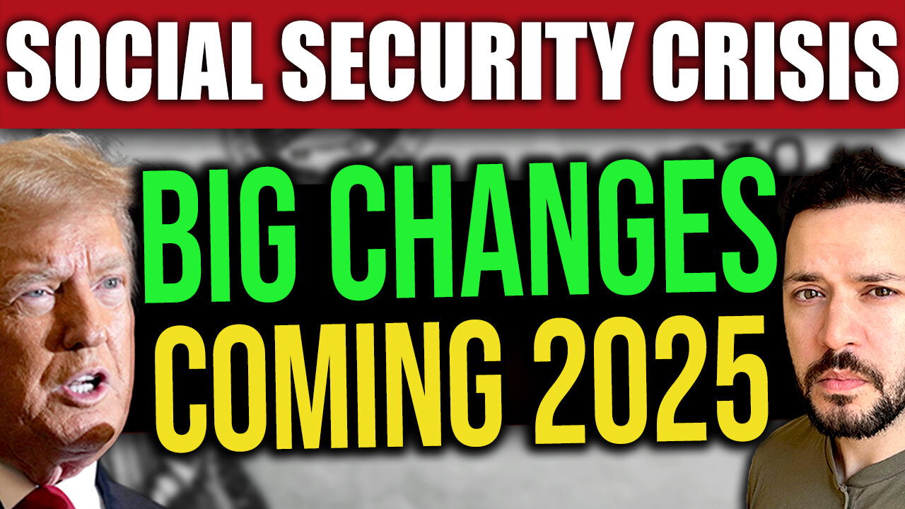 SHOCKING Social Security CHANGES in 2025! New RULES for SSI, SSDI, VA, SSA, COLA