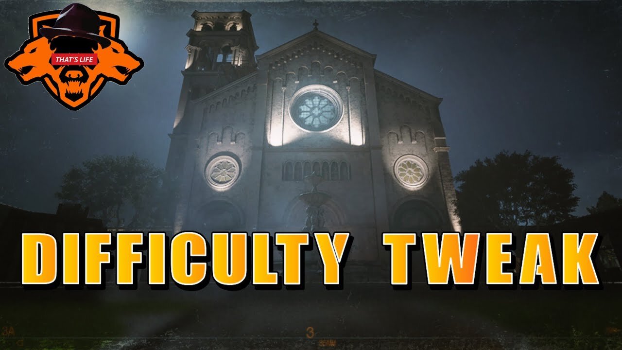 Difficulty Tweak #2 | Black Ops 6