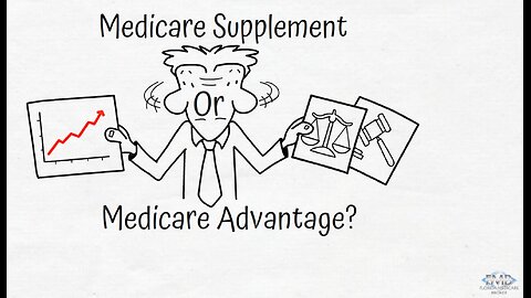 Which is Better? Medigap or Medicare Advantage?