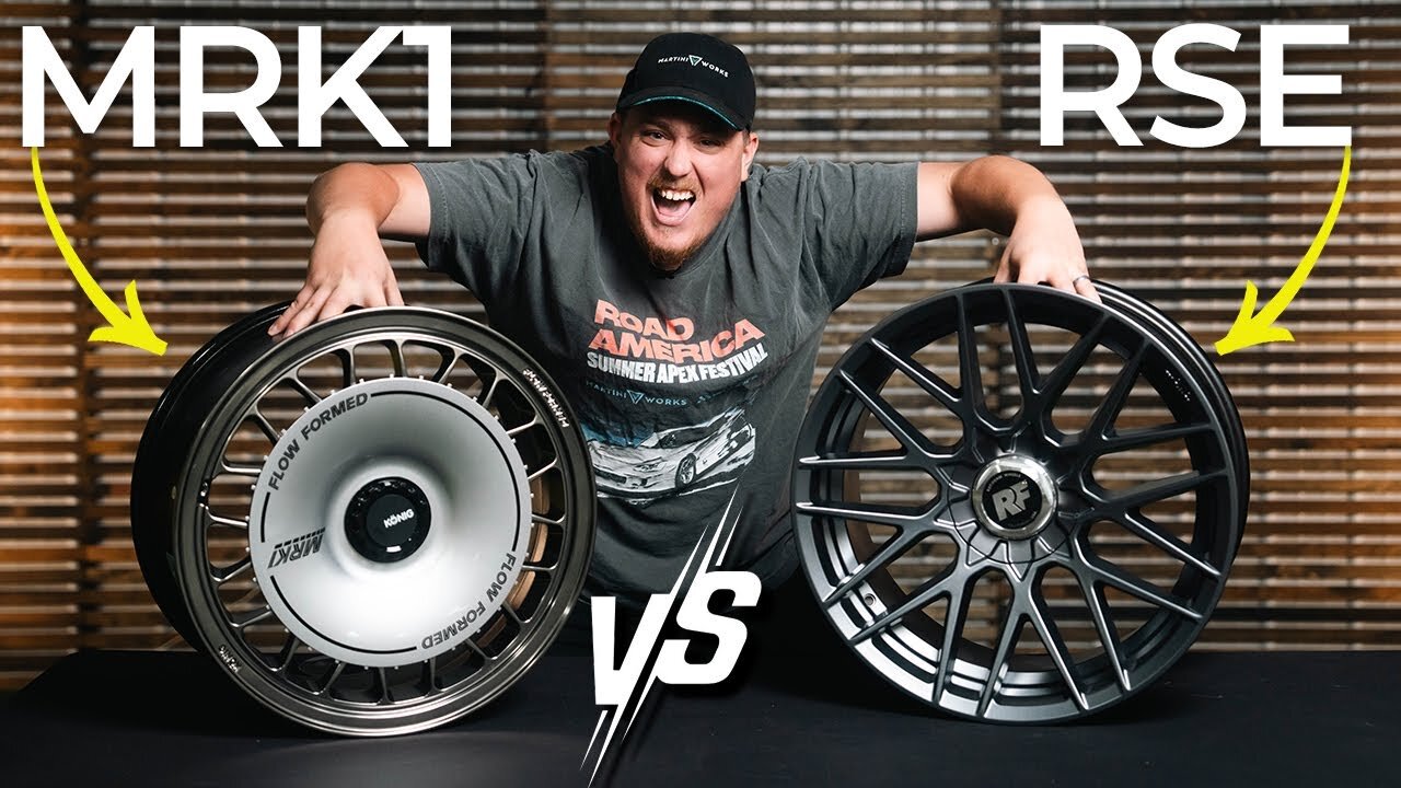 Konig MRK1 Vs Rotiform RSE | Which Should You Buy?