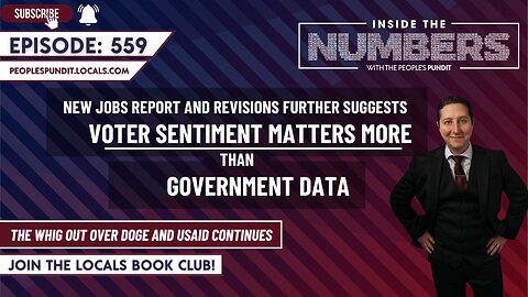 Impact of Economic Data vs. Sentiment on Elections : Inside the Numbers