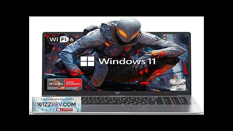 Newest Gaming Laptop Laptop with AMD Ryzen 7 5825U (8C/16T Review