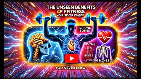 The Unseen Benefits of health.