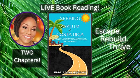 How I Escaped Domestic Violence & Found Asylum in Costa Rica | Survival Guide for Mothers