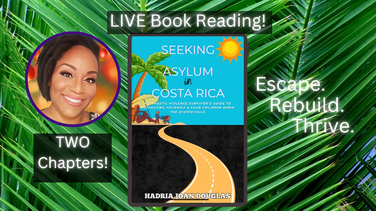 How I Escaped Domestic Violence & Found Asylum in Costa Rica | Survival Guide for Mothers