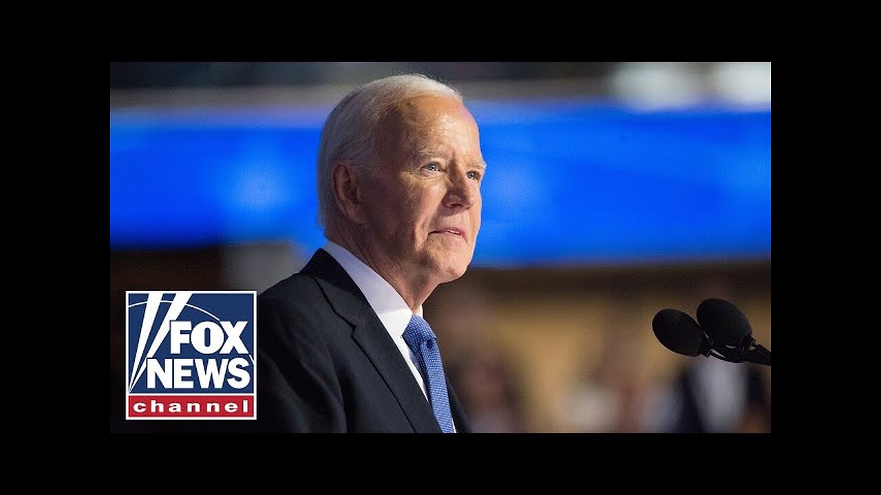 Liberal media TORCHED for 'manipulating, gaslighting' on Biden's decline