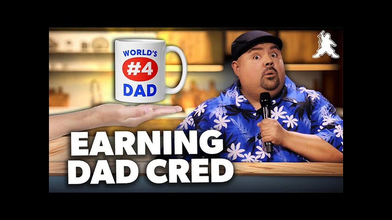 Earning Dad Cred | Gabriel Iglesias