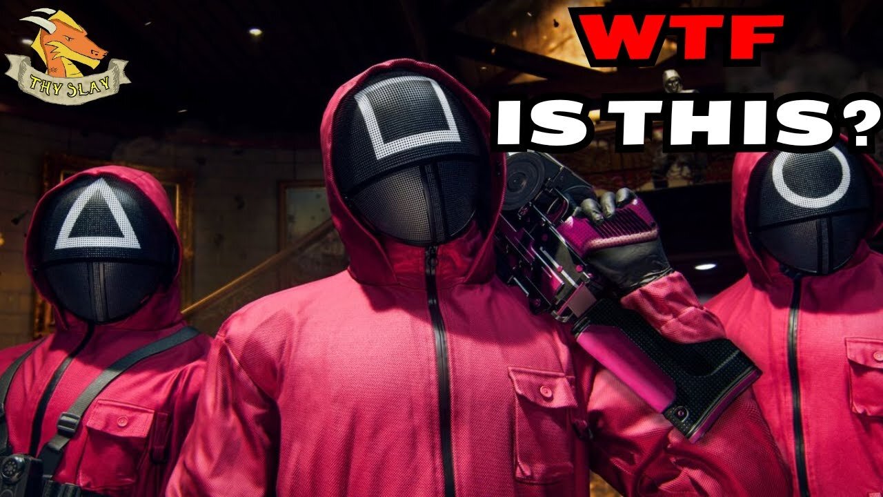 Squid Game Season 2: Woke Controversy Explained!