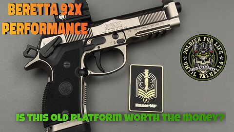 **Beretta 92X Performance Carry Optic Review: Precision Redefined in Custom Firearms**