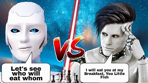 Stockfish - New AlphaZero (4050 Elo) Face Stockfish 15.1 in a Legendary Chess Game | AI [Flokossama]