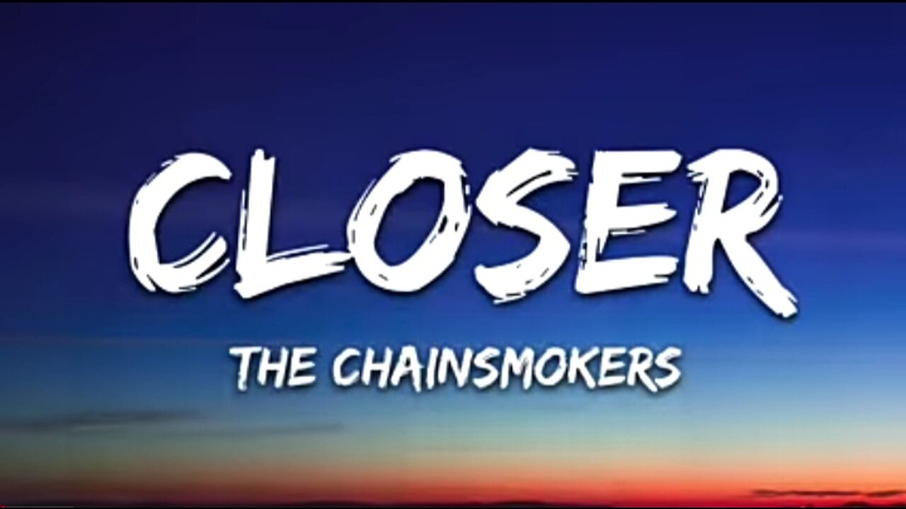 The Chainsmokers - Closer (Lyrics) ft. Halsey 44 crore views 5 yr ago #Halsey ...more