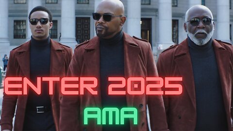 Free the Land Enter 2025 AMA Stream