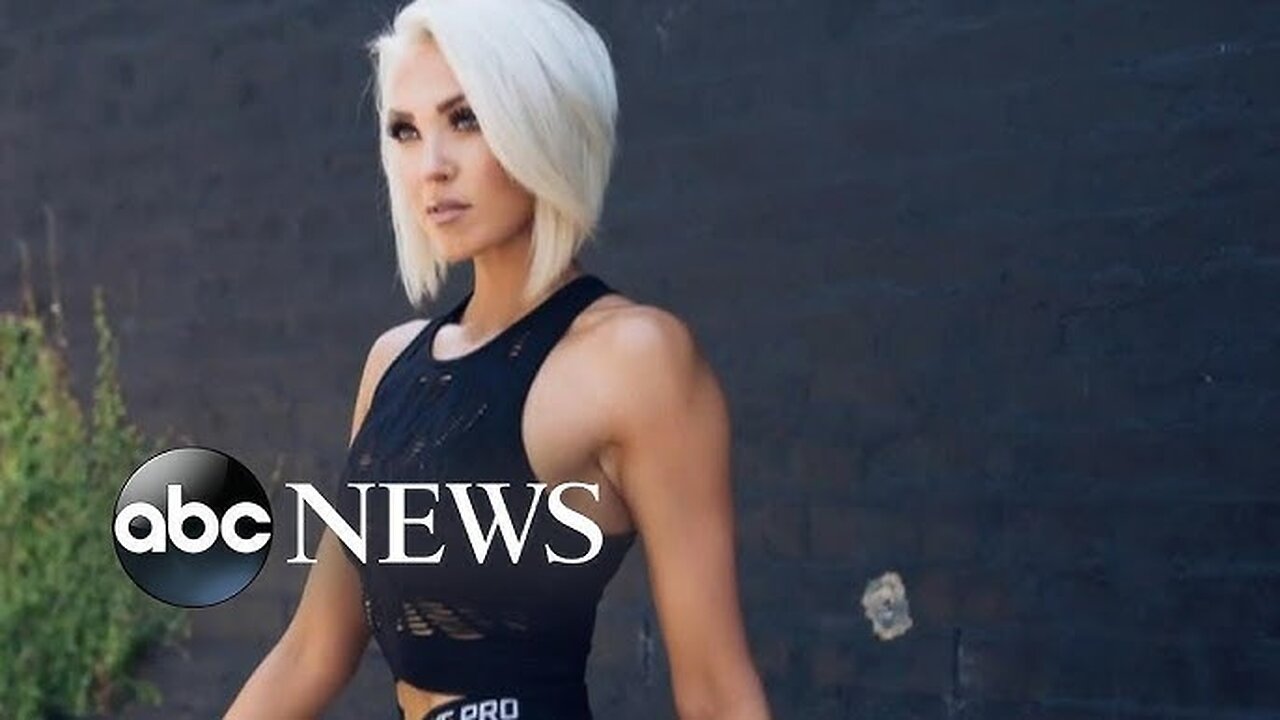 Fitness influencer attempts suicide and meets Jesus (Britanny Dawn)